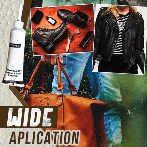 🏆Advanced Leather Repair Gel✨