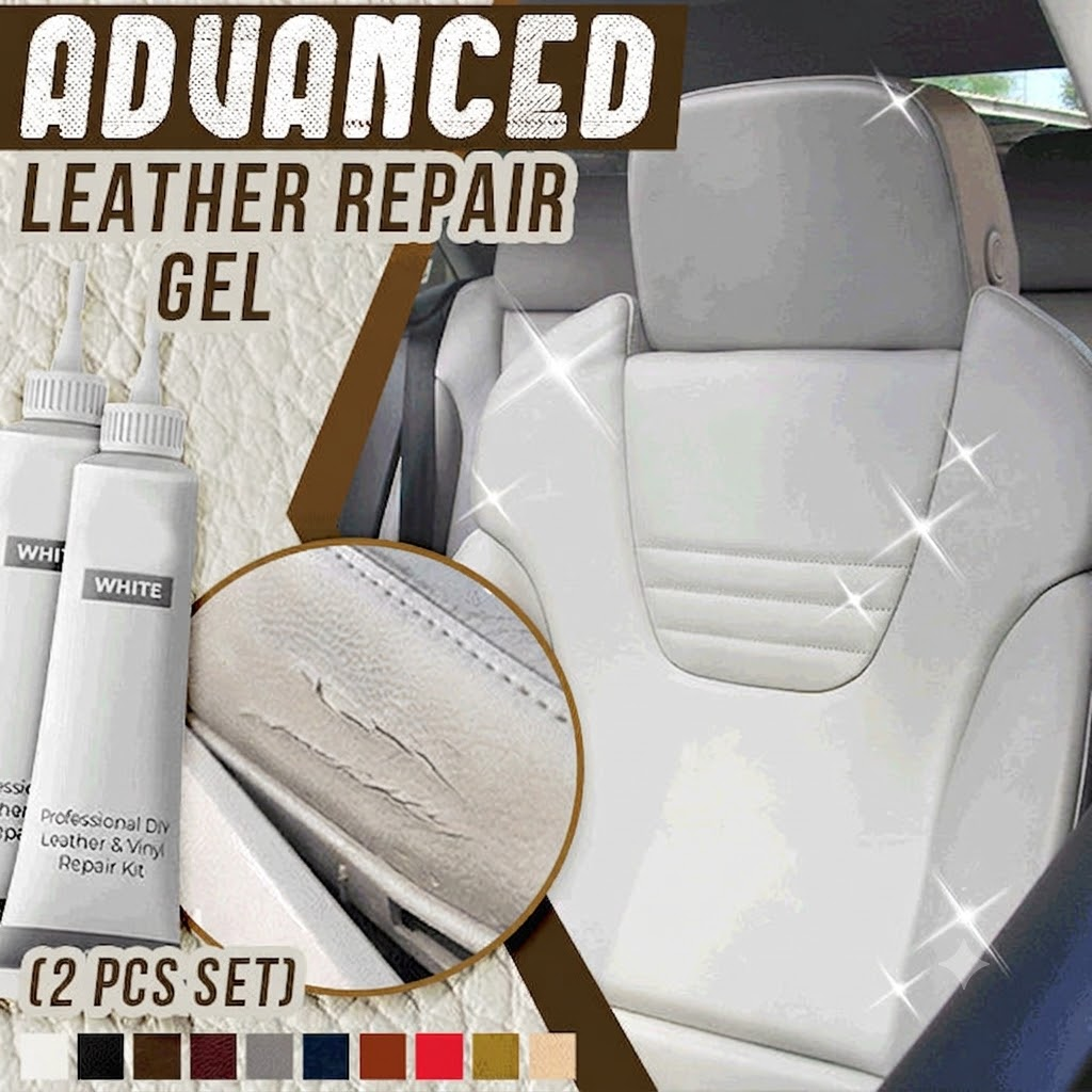 🏆Advanced Leather Repair Gel✨