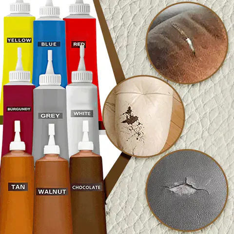 🏆Advanced Leather Repair Gel✨