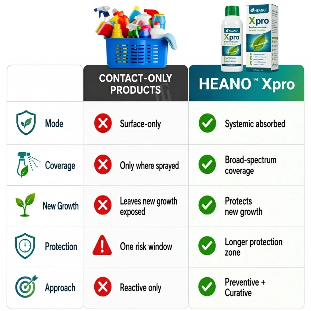 🌿HEANO™  Xpro Prothioconazole Systemic Fungicide🏆