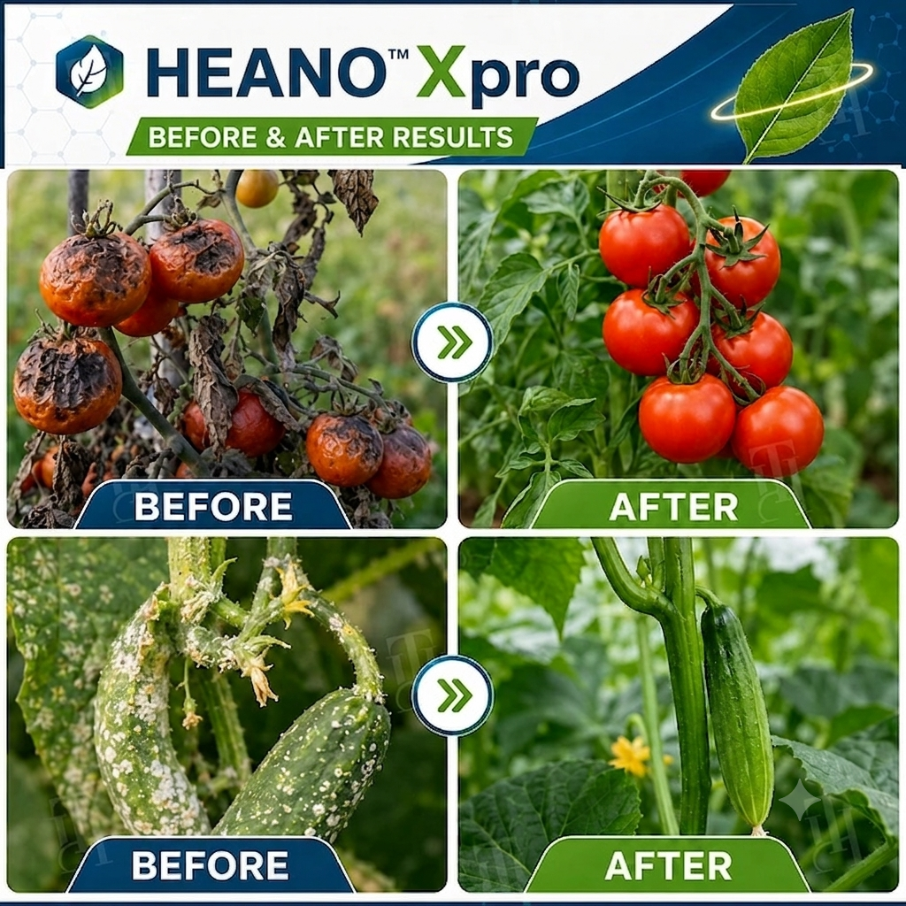 🌿HEANO™  Xpro Prothioconazole Systemic Fungicide🏆