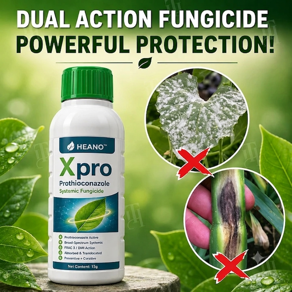 🌿HEANO™  Xpro Prothioconazole Systemic Fungicide🏆